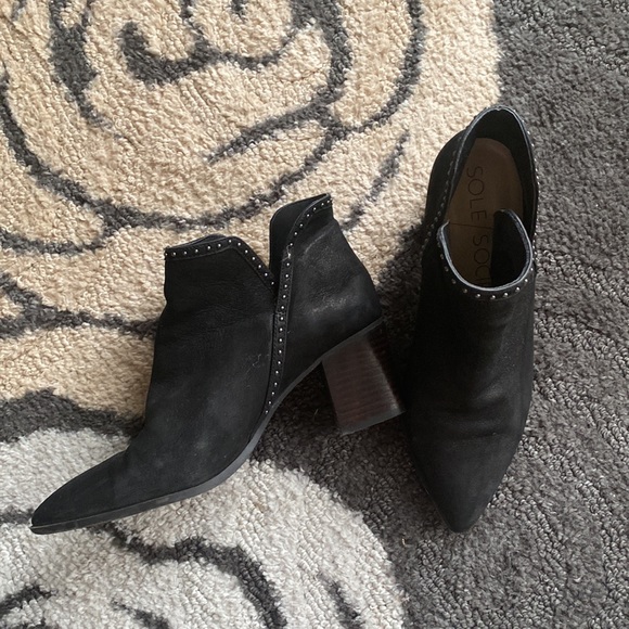 Sole Society Bootie - Picture 2 of 2